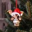 Gremlins Gizmo in Fairy Lights Hanging Ornament: 1 - Decorations By Gremlins