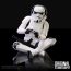 Original Stormtooper Game On! Gamer Figurine: 1 - Figures & Collectables By Original Stormtrooper