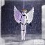 Original Stormtrooper For Heaven’s Sake Hanging Ornament: 1 - Hanging Decorations By Original Stormtrooper