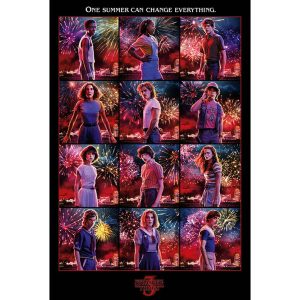 Stranger Things 3 Poster 130: 1 - Posters By Stranger Things