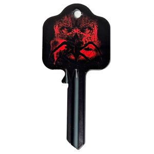 Stranger Things Door Key: 2 - Door Keys By Stranger Things